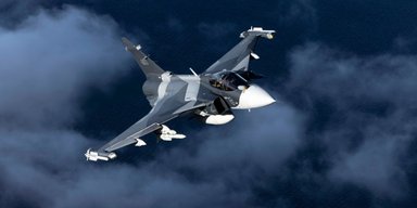 JAS 39 Gripen E для України: чим шведські винищувачі вигідно відрізняються від F-16 (відео)