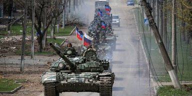 ВС РФ вошли в Купянск и оккупировали еще одно село в Донецкой области, — DeepState (видео)