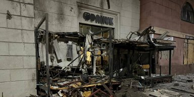 Ночной обстрел Харькова: все, что известно о новой атаке РФ на город (фото, видео)