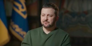 "Побороти ледачість": Зеленський розповів, як підтримує форму під час війни (відео)