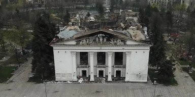 20 мая 2022 года РФ оккупировала Мариуполь: как это произошло и во что превратился город (фото, видео)