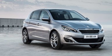 Peugeot 308. Гость из Европы