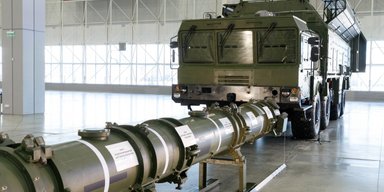 Загадочная ракета 9М729: почему российская "новинка" не является ни новой, ни запрещенной