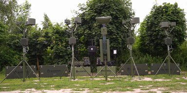 "Антидроновая стена" на фронте: как проект Atlas спасет военных от ударов ВС РФ