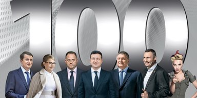 Время миньонов. 100 самых влиятельных украинцев по версии журнала Фокус