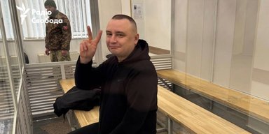 Экс-командира скандальной 155 бригады оставили под стражей: суд уменьшил размер залога Рюмшину