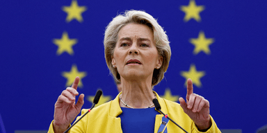 "Это будет решающий момент": ЕС поставит Украине миллион боеприпасов к 2024 году