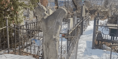 Исследователь кладбищ рассказал, как узнать, что на могиле была ведьма (фото)