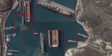 За поточних втрат через 1,5-2 роки Чорноморський флот буде нефункціональним, — Forbes
