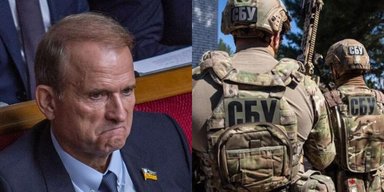 Обміняють у Росію чи дадуть довічне. Що буде з Медведчуком після затримання