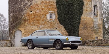 Рідкісний Ferrari за $240000 з цікавою історією простояв 25 років покинутим у сараї (фото)