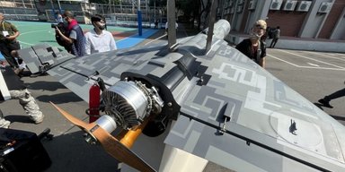 "Останнє слово техніки": Тайвань показав аналог дрона Shahed для прориву ППО (відео)