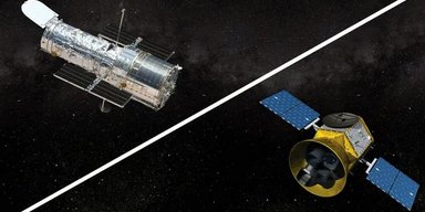 Щось дивне сталося з телескопами NASA: причина виходу з ладу поки не зрозуміла (фото)