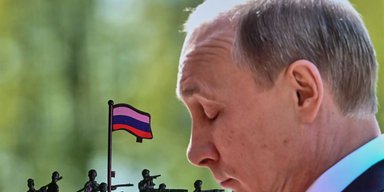 Мобилизация в РФ. Путин ищет большую войну, а не отступление в Украине