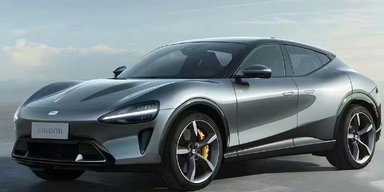 Кине виклик Cayenne: перший кросовер Xiaomi показали до презентації (фото)