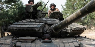 Ждут погоды: в ОТГ "Луганск" рассказали о планах россиян возле Часового Яра