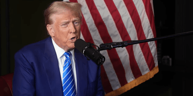 "Они врут": Трамп заявил, что Украина занижает собственные потери на войне (видео)