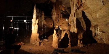 Место ритуалов и церемоний: ученые сделали неожиданное открытие в израильской пещере (фото)