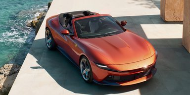 640 сил и 3,3 с до сотни: представлен новый "доступный" суперкар Ferrari (фото)