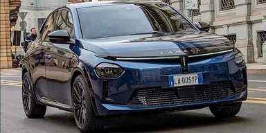 Оригінальний італійський конкурент Mini повністю розсекречений до прем'єри (фото)