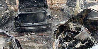 Седьмой день войны. Мелитополь грабят и обстреливают, а в Энергодар россиян не пускают