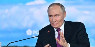 "Священный долг": Путин назвал первоочередную цель ВС РФ в Украине