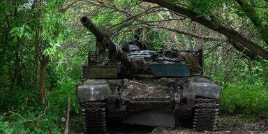 Росія завдає удару у відповідь — і заганяє себе в пастку. Яка реальна ситуація під Лиманом та Куп'янськом