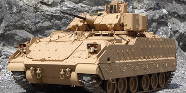 Американські БМП пішли у прорив. Чому початок наступу довірили саме M2 Bradley