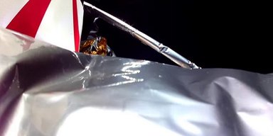 Приречений місячний модуль впаде на Землю: невідомо, куди саме