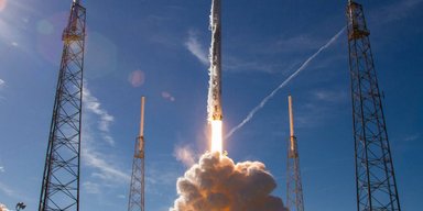 Як створити ракетне паливо з води придумав колишній інженер компанії SpaceX