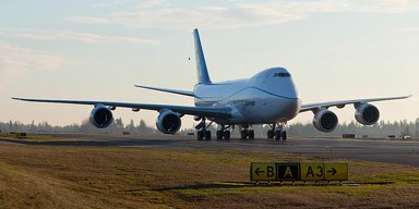 Не взятка, а подарок: Трамп получит от Катара "летающий дворец" за $400 млн, – СМИ (фото)