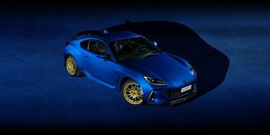 Subaru представили легкий спорткар с задним приводом за $52 000 (фото)