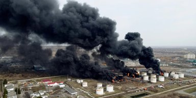 США раскритиковали удары по российским НПЗ: в Литве отреагировали и вспомнили Вторую мировую