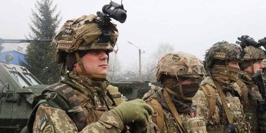 Мастера мобильной войны: как война изменила украинских десантников