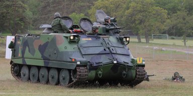Для новых бригад: Швеция отдает Украине все бронетранспортеры Pansarbandvagn 302