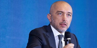 Як рішення Нацбанку дозволять бізнесу розвиватися попри посилені атаки ЗС РФ: пояснив голова НБУ Андрій Пишний