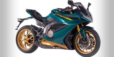 Дешевий конкурент Honda і Yamaha: на ринок Європи виходить кращий китайський байк (фото)