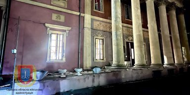 Есть раненые и разрушения: ВС РФ нанесли очередной удар по Одессе (фото)