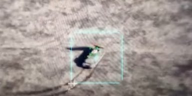 Дроны Switchblade поразили в глубоком тылу российские системы "Бук" и "Тор" (видео)