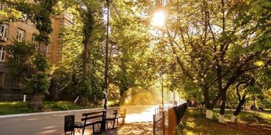 Погода на 16 вересня: де в Україні будуть дощі та спека до +27 (карта)