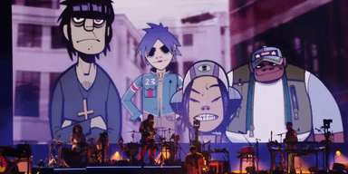 Русская фраза в песне и выступление в Казахстане: скандал вокруг Gorillaz