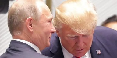 Трампу вже доповіли: ЦРУ спростувало вигадки Кремля про атаку на резиденцію Путіна, — WSJ
