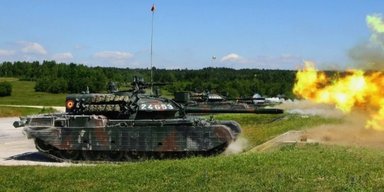 "Круговые" поставки оружия: Украина может получить румынские танки TR-85, но есть нюансы