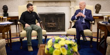План победы, встреча с Байденом и оскорбления от Трампа: как прошел визит Зеленского в США