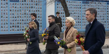 Що Канада та Італія пообіцяли Україні у підписаних угодах: перші подробиці (фото)