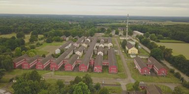 "Затерянный во времени": город-призрак, в котором жили 12 тысяч человек, пустует 12 лет