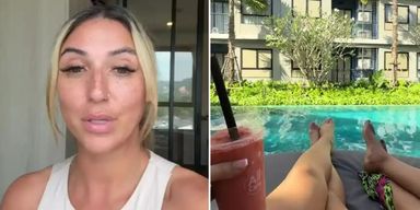 Аренда намного дешевле: женщина переехала в солнечный Таиланд и работает удаленно (фото)
