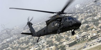 FPV-дроны прокси Ирана попали по базе США: уничтожили Black Hawk и РЛС для NASAMS (видео)