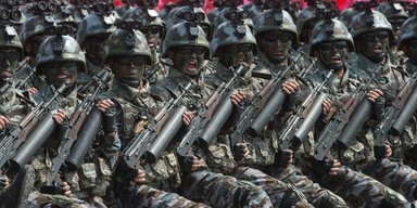 "Ми бачили такі жертви": чи відправить КНДР свої війська в Україну, — Пентагон