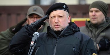 Александру Турчинову — 62 года: где сейчас "кровавый пастор" и чем он занимается
